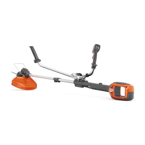 Coupe-Bordures sans Fil Husqvarna 220iR (sans Batterie ni Chargeur) - Débroussailleuse 36 V avec Moteur sans balais, Mode Boost, Largeur de Coupe de 36 cm, Fil de Coupe...