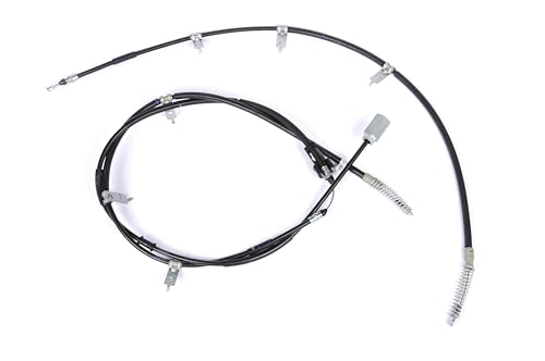 Conjunto de cable de freno de estacionamiento ACDelco 22779677 repuesto original GM