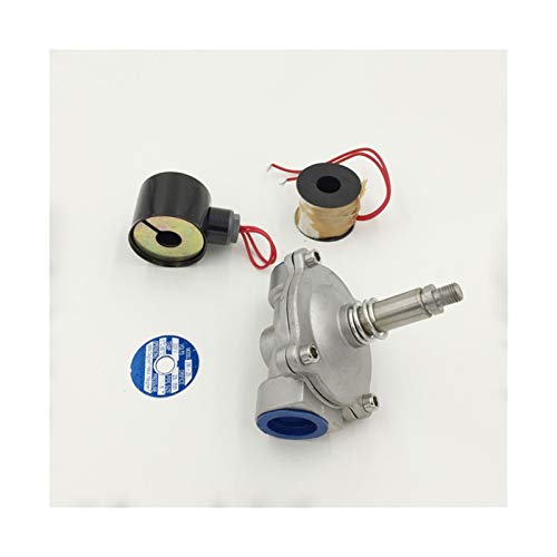 Bobine solénoïde 110V à double induction pour électrovanne eau et air - 3