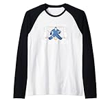 Feld Hockey Mannschaft Schläger Feldhockeyspiel - Feldhockey Raglan