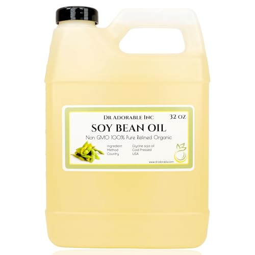 Dr Adorable - 32 oz - Soybean Oil - 100%