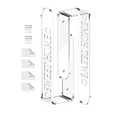 Conception anti-dérapante : Ces teneurs de rideau en acrylique de qualité intègrent un design anti-dérapant qui empêche les rideaux de . Le matériau résistant à la déformation garantit une stabilité durable, parfaite pour embellir la décoration de fenêtre dans tout intérieur.