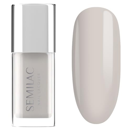 Semilac Nagellacke 101 Sheer Nude 9 ml