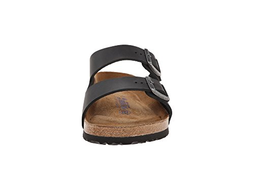 Image of Birkenstock Womens Arizona Open Toe Casual Slide Sandals