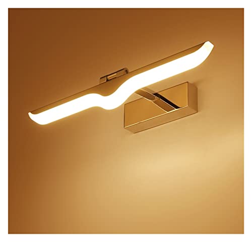 Applique pour tableaux anti-buée LED pour miroir et toilette - 5