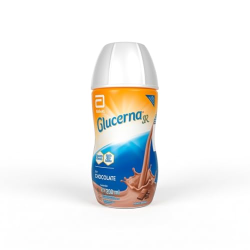 KIT C/30 UN Glucerna SR Chocolate 200ml