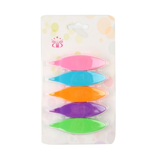 Zkbszn Tatting Shuttles Lacemaking Tools Weaving Tools for Handmade Craft Crocheting Knitting Lace Making Art Accessories