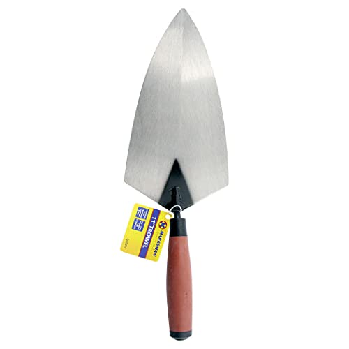 New 11 Trowel Handle Grip Brick Jointer Tuck Bricklayer Bricklaying Hand Tool