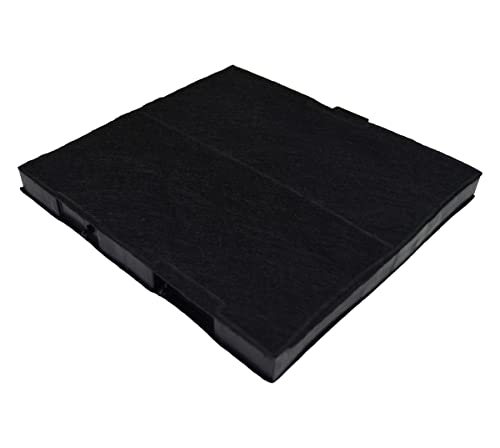 EVAYP/Aktivkohlefilter/Passend für Bosch Siemens Constructa Neff / 00744075 744075 00669419 669419 Z5131X1 DHZ5265 DHZ5226 für Küchenhauben, Dunstabzugshauben