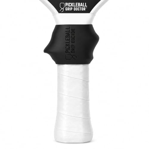 Pickleball Paddle Grip Tennis Grips Trainer to Improve Accuracy, Control,