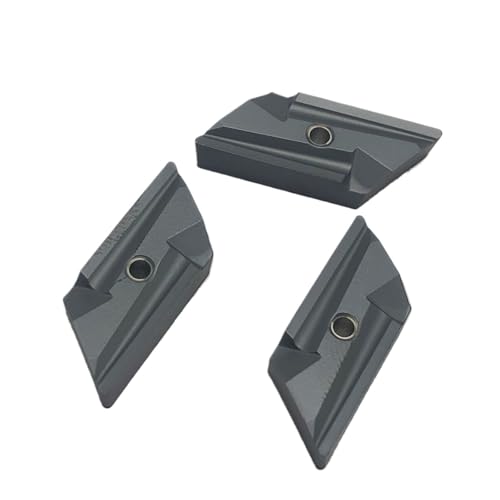 10 piezas Insertos de Carburo KNUX160405 para Torneado miniatura 1