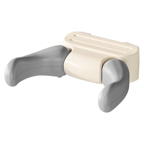 Support de douche pour bébé mural sans perçage gain de place - 2