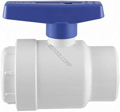 Praher 250-ES00 2.5" Econo-Seal Ball Valve