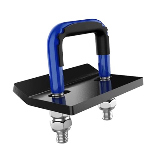 KAIXINXIN Solid Hitchs Tightener Stabilizing Clamp Heavy Duty Antirattle Stabilizer Suitable for Trailers Cargo Carriers Bike Rack