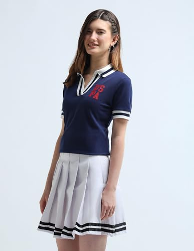 Image of U.S. Polo ASSN. Women Polo Shirt