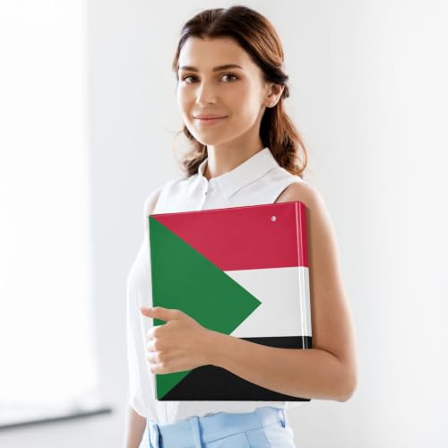 Classeur rond à anneaux en D Peystean résistant pour protéger vos documents importants - 6