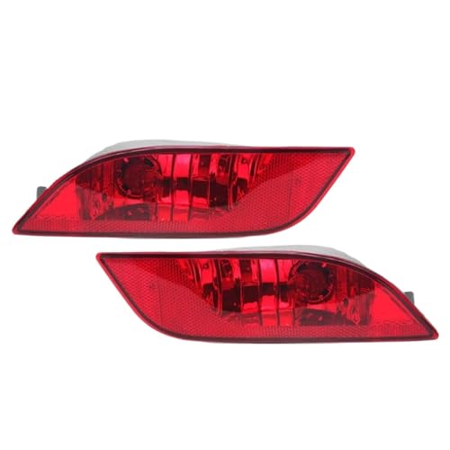Réflecteur catadioptre Jeep Compass feu de pare-chocs arrière rouge 55112674AA