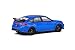 Solido 1:43 Honda Civic Type R 2022 Blue