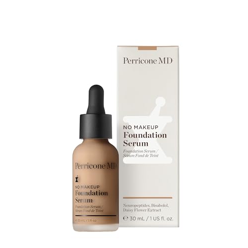 Perricone MD No Makeup Foundation Serum Broad Spectrum Spf20 30 ml