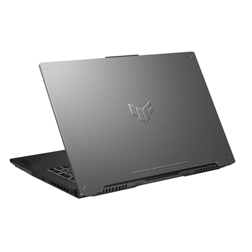 TUF Gaming F17 FX707VUR-HX208W - Intel Core 5 - 210H / fino a 4.8 GHz - Win 11 Home - GF RTX 4050 - 16 GB RAM - 512 GB SSD NVMe - 17.3 IPS 1920 x 1080 [Full HD] @ 144 Hz - Gigabit Ethernet - Wi- - Notebook - Immagine 1