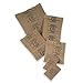 Drierite 60012 Desiccant Bags, 2 oz/Bag, 400 Bags/pk