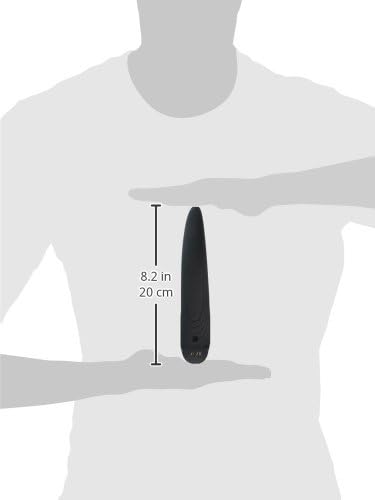 Vive Aviva Vibrador Negro : SHOTS: Amazon.es: Salud y cuidado ...