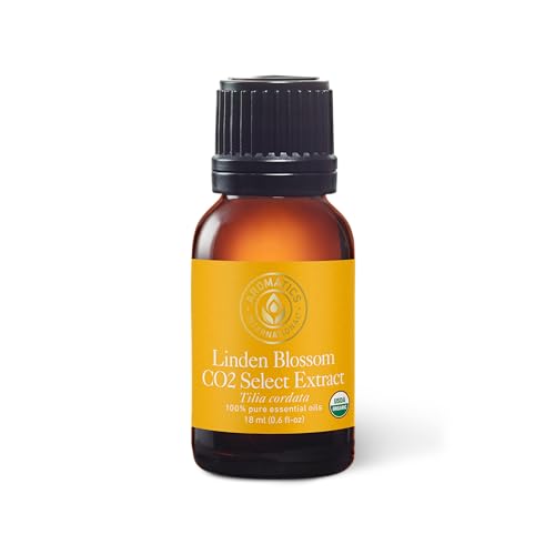 Aceite Esencial 100% Puro de Linden Blossom 18ml