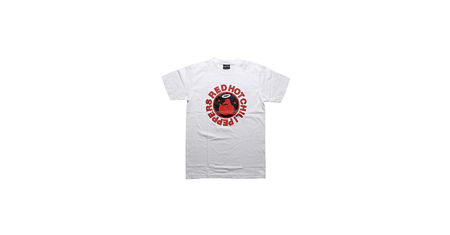 レッチリ　Tシャツ Amazon | [wall of fame] ロックTシャツ 半袖 Red Hot Chili