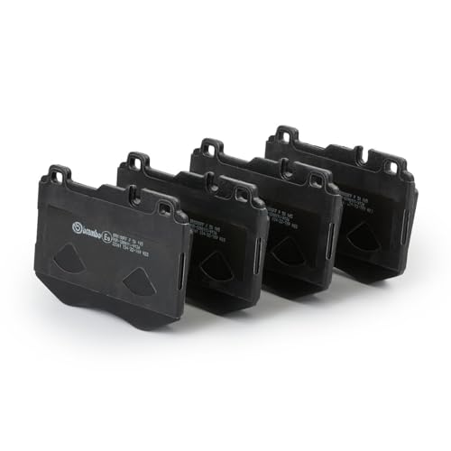 Garnitures de frein Brembo P50145 l'excellence pour Mercedes GLC