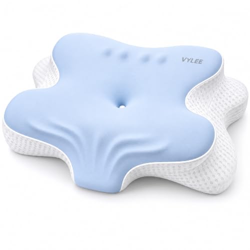 VYLEE Cervical Neck Pillow