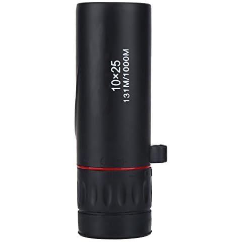 RiToEasysports Telescopio Monocular Portátil 8X/10X Cover