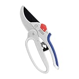 Spear & Jackson 6758GS Razorsharp Ratschen-Amboss-Gartenschere
