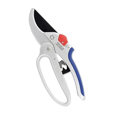 Spear & Jackson 6758GS Razorsharp Sekator kowadełkowy z mechanizmem zębatkowym