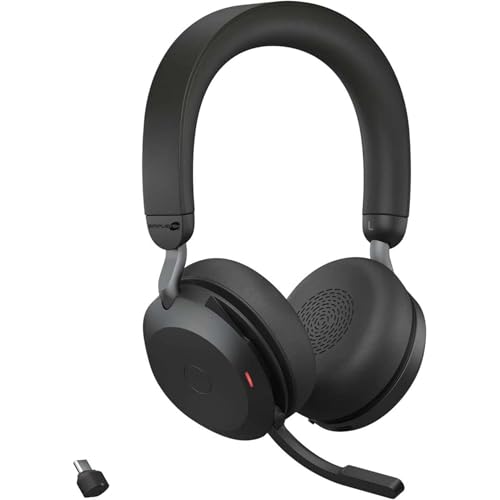 Auriculares Inalámbricos Bluetooth 5.2 SIMPLETEK Optimizado para MS Teams 2