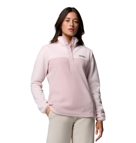 Image of Columbia womens Benton Springs 1 /2 Snap Pull Over Ii
