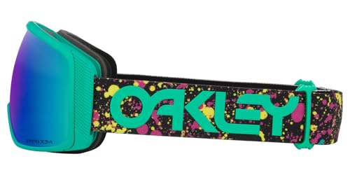 Masque de ski Oakley Flight Tracker M idéal pour le freeride - 4