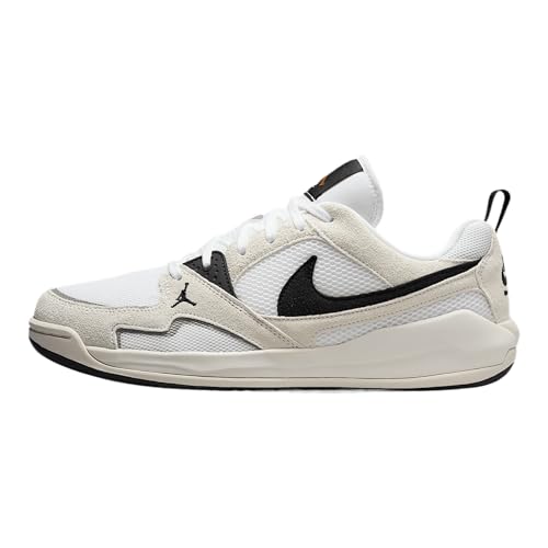 Nike Herren Jordan CMFT ERA Basketballschuh, White/Black-White-Sail, 43 EU für 260,87 EUR bei amazon.de Bild: Nike Herren Jordan CMFT ERA Basketballschuh, White/Black-White-Sail, 43 EU für 260,87 EUR bei amazon.de