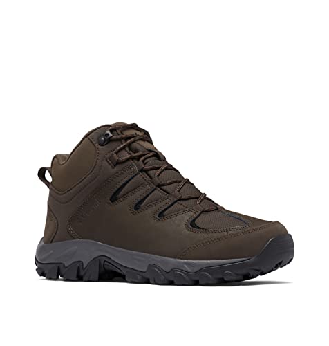 Image of Columbia Mens Buxton Peak Mid Ii Hiking Boot