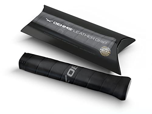 OEHMS Pro Leather Tennis Grip