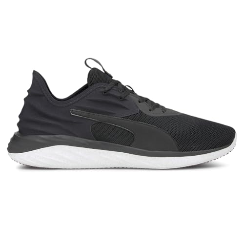 PUMA Mens Better Foam Emerge 3D Lace Up Sneakers Shoes Casual - Black - Size 13 M