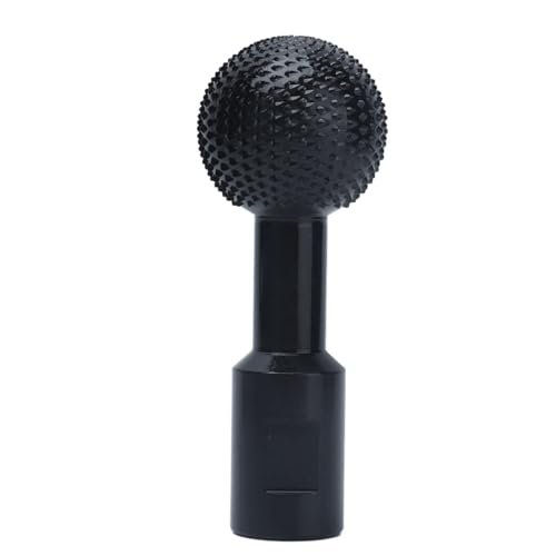 Fresa Rotante Sferica In Acciaio Al Carbonio Testa Di Rettifica A Sfera Punta Da Trapano Intaglio Del Legno Lima In Acciaio Lucidatura Incisione Sgorbia Accessori For Utensili Smerigliatrice