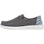 Grey Multi Aztec