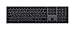 Apple Magic Keyboard with Numeric Keypad (Wireless, Rechargable) (US English) - Space Gray