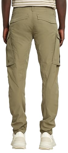 G-STAR Men's Pants, Verde (Ensis Green D02190-d909-6057), 30W x 32L2