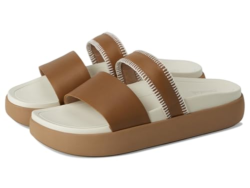 Image of OLUKAI Women's Pae Tan /White Sand 8 Medium