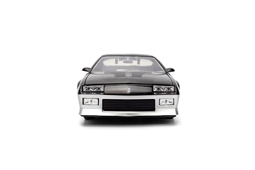 Jada Toys Bigtime Muscle 1:24 1985 Chevy Camaro miniatura 6