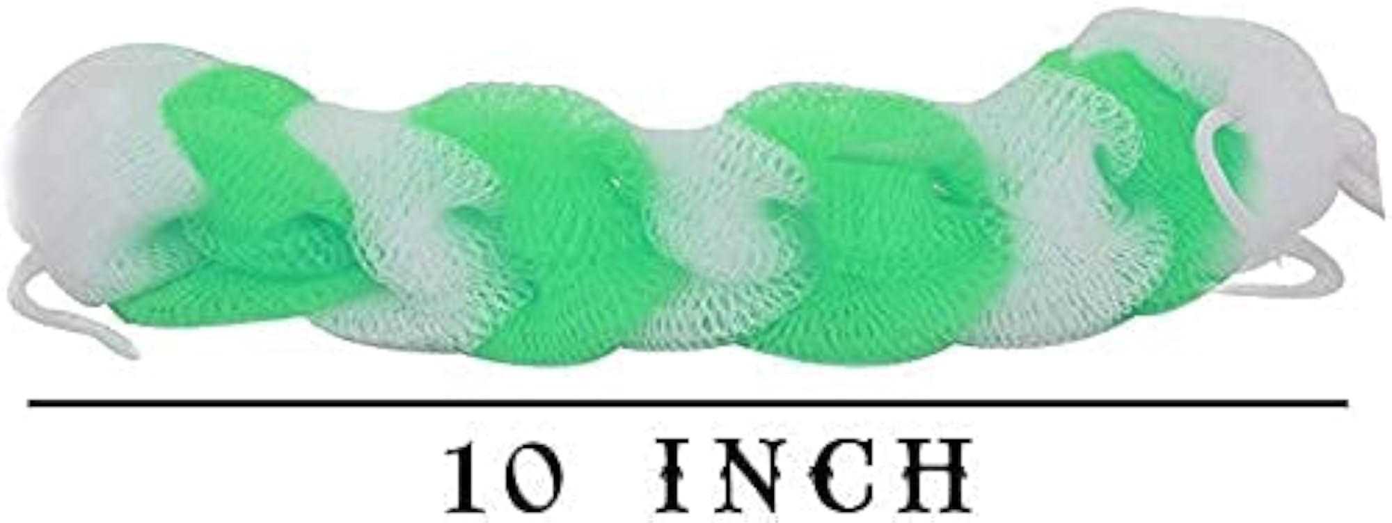 Shower Sponge for Women and Men, Bathing and Kitchen Use