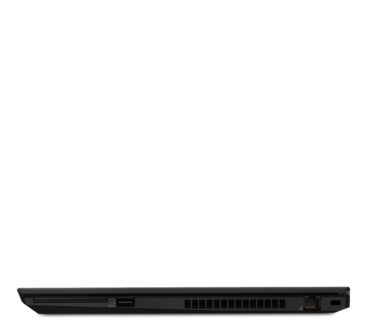 Lenovo ThinkPad T15 Gen 1 15,6 Zoll Full HD Laptop Intel Core i5-10310U@ bis zu 4,4 GHz 16 GB 256 GB SSD mit Windows 11 Pro & GRATIS Antiviren-Software HDMI Webcam (Generalüberholt)