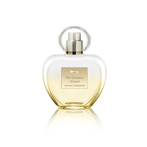 Antonio Banderas Her Golden Secret Edt 50Ml, Antonio Banderas, ANTONIO BANDERAS