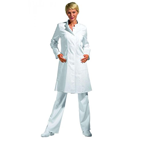 Leiber Da Mantel 1-1 Arm weiss 08-5791-01 gr: XXL